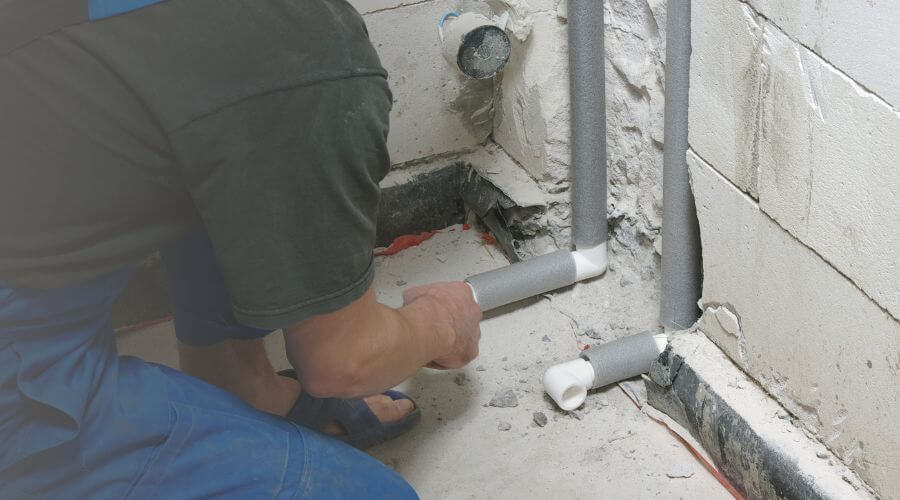 Professional septic pumping service in Edgar, WI